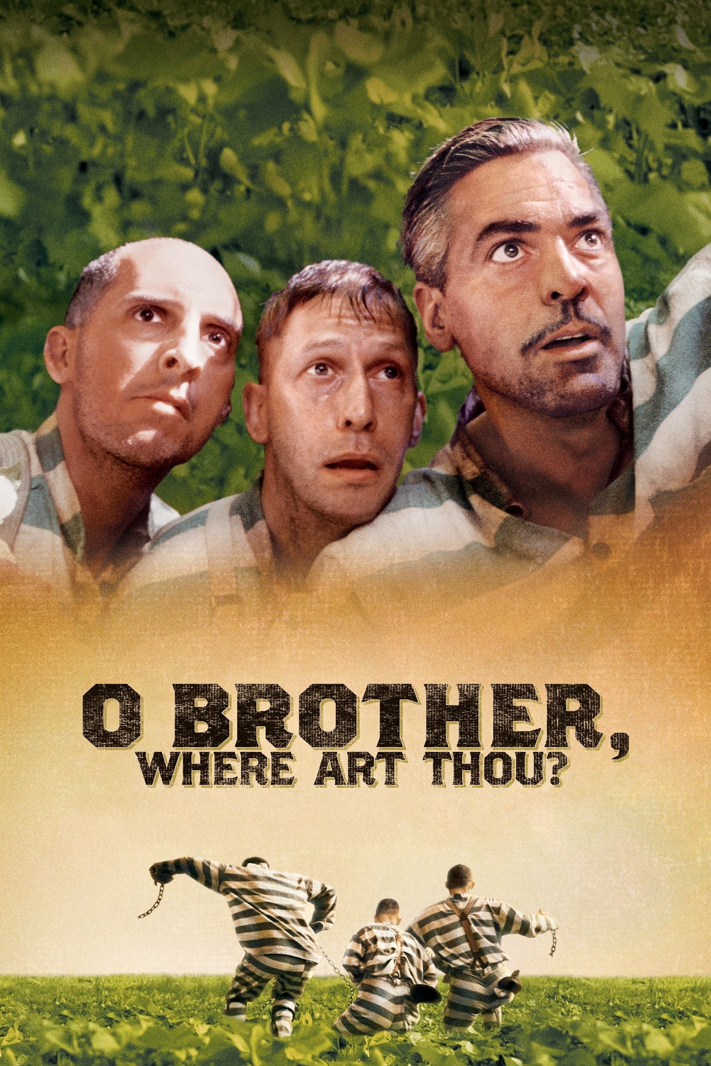 3 Kẻ Trốn Tù | O Brother, Where Art Thou? (2000)