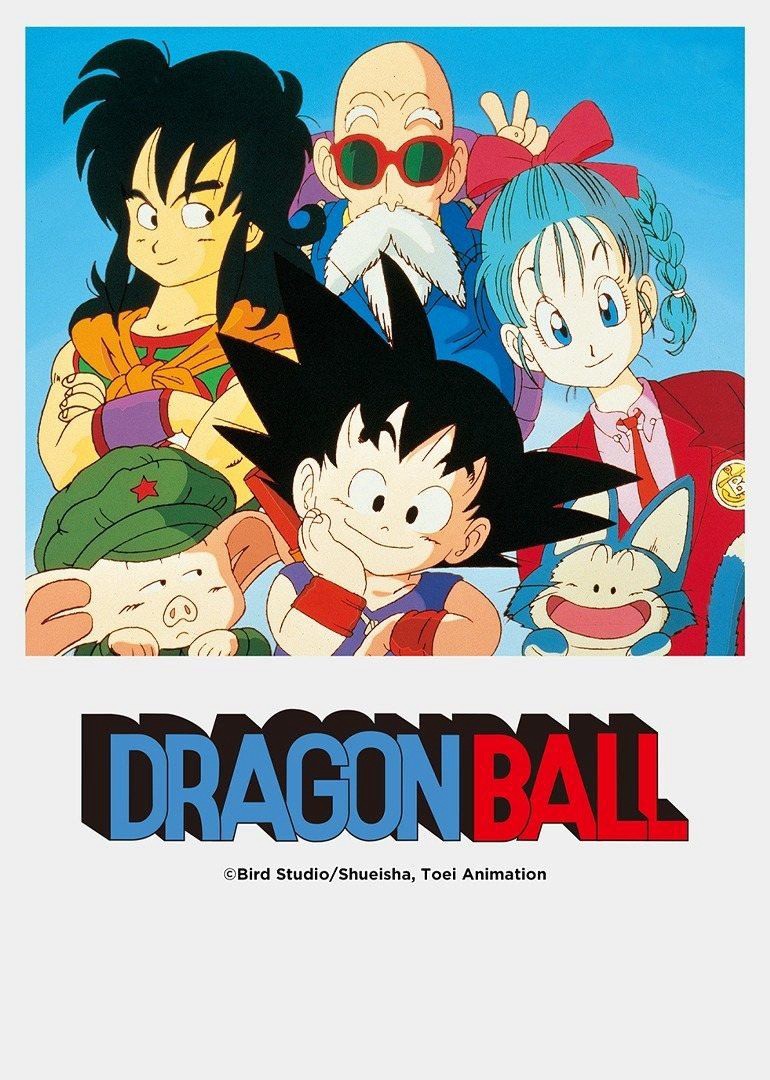 7 Viên Ngọc Rồng | Dragon Ball (1998)