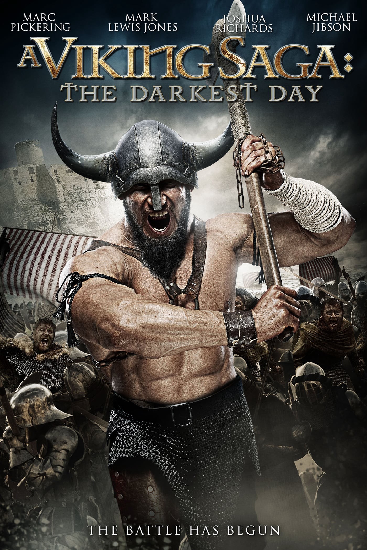A Viking Saga: The Darkest Day | A Viking Saga: The Darkest Day (2013)