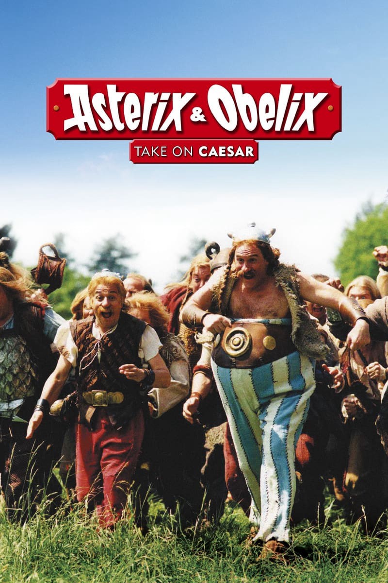 Asterix & Obelix Take on Caesar | Astérix & Obélix contre César (1999)