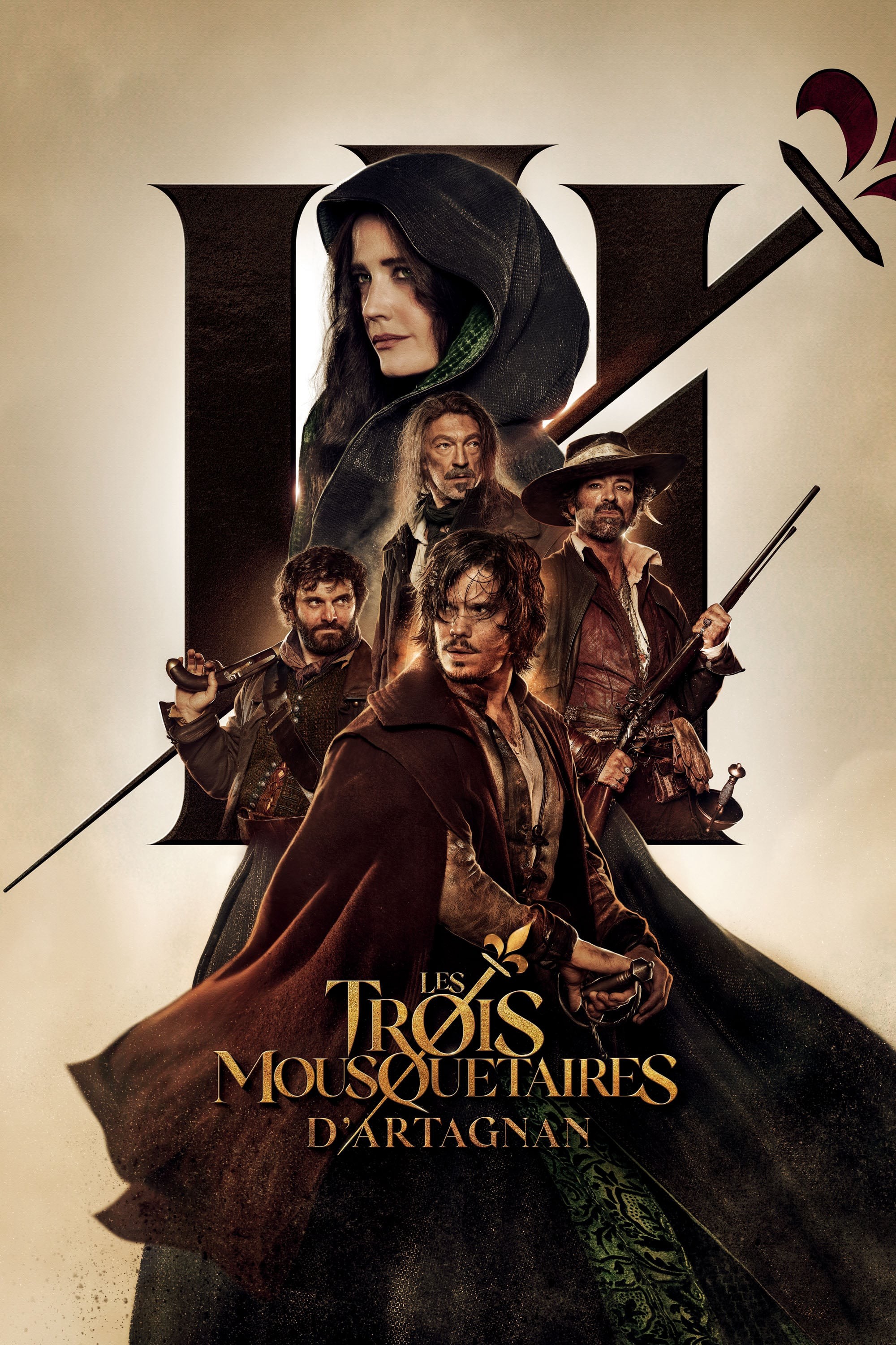 Ba Chàng Lính Ngự Lâm: D'Artagnan | The Three Musketeers: D'Artagnan (2023)
