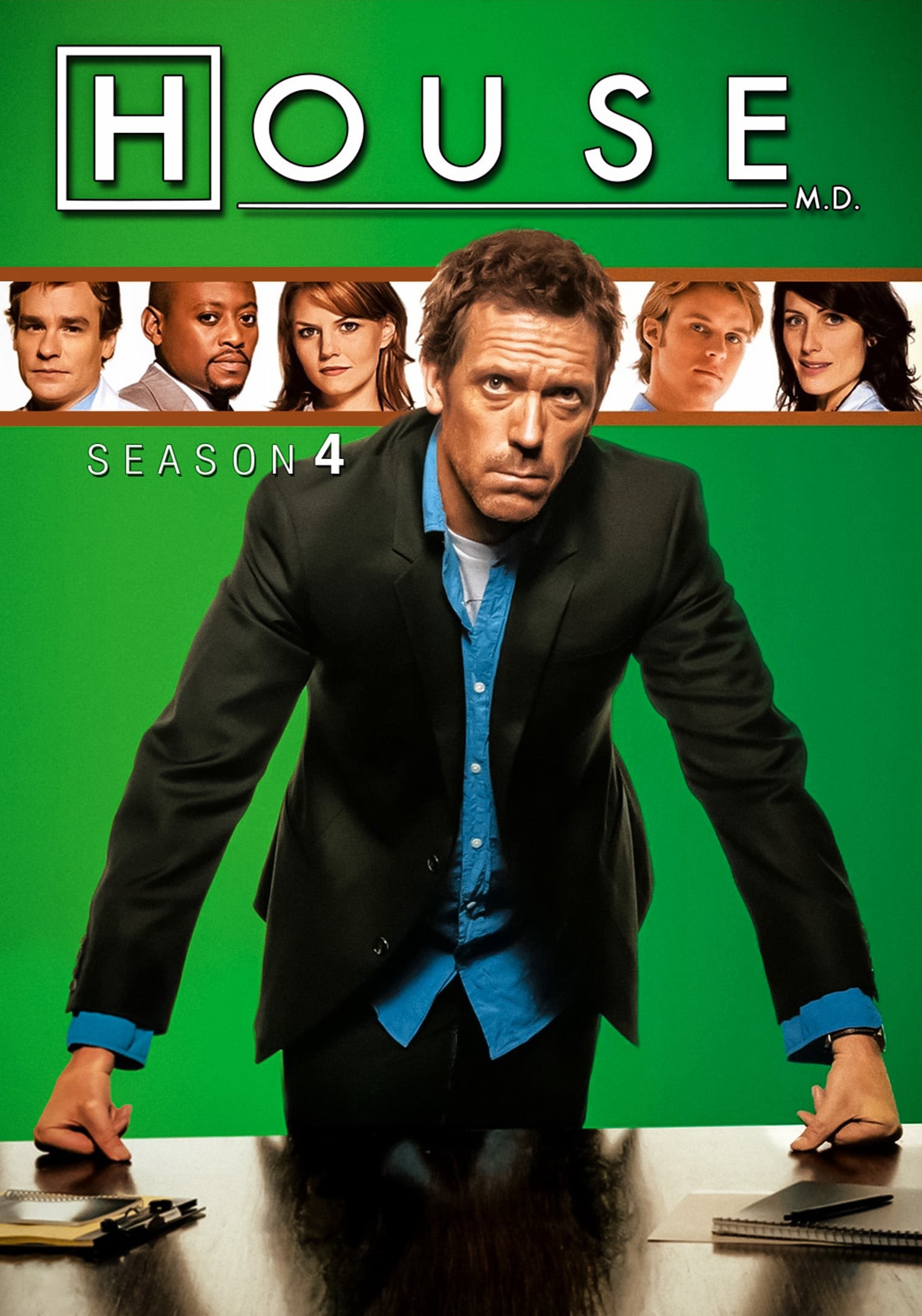 Bác Sĩ House (Phần 4) | House (Season 4) (2007)