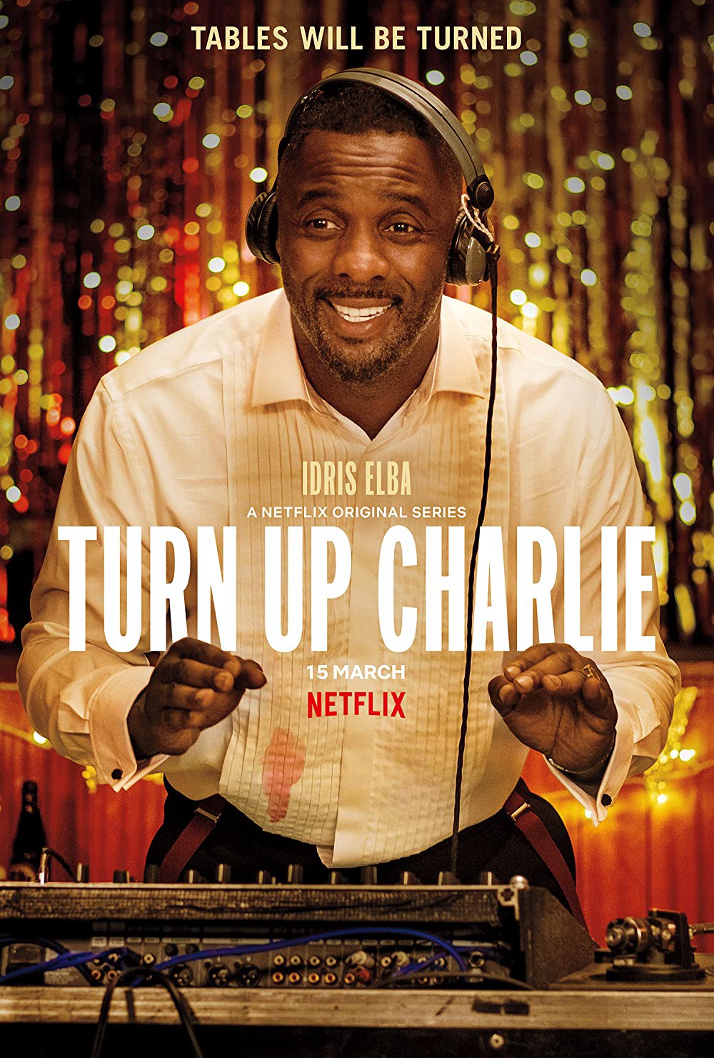 Bảo mẫu nửa mùa | Turn Up Charlie (2019)