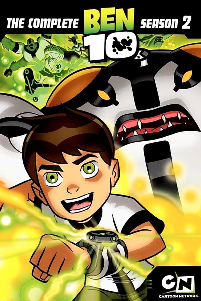 Ben 10 (Phần 2) | Ben 10 (Phần 2) (2006)