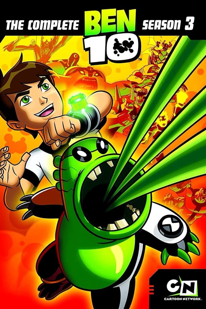 Ben 10 (Phần 3) | Ben 10 (Phần 3) (2006)