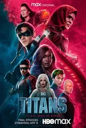 Biệt đội Titans (Phần 4) | Biệt đội Titans (Phần 4) (2023)