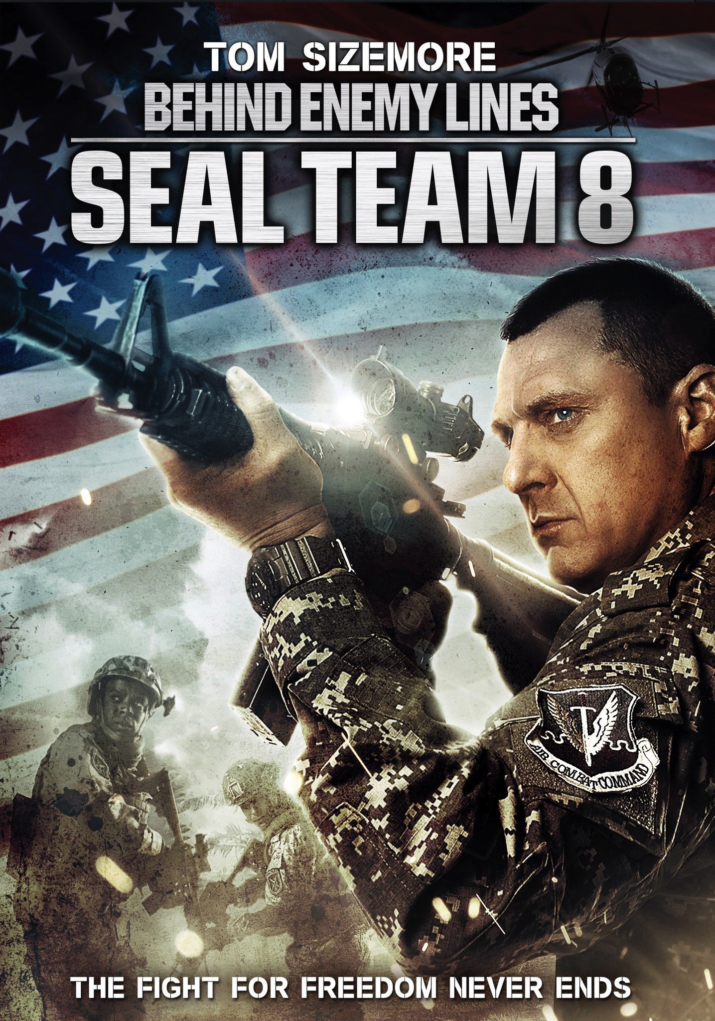 Biệt Kích Ngầm | Seal Team Eight: Behind Enemy Lines 2014 (2014)