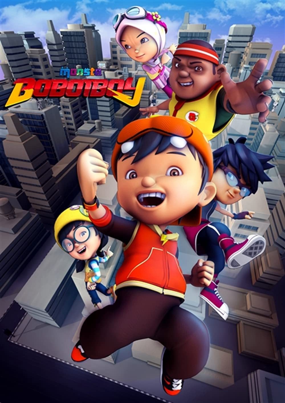 BoBoiBoy (Phần 1) | BoBoiBoy (Season 1) (2011)
