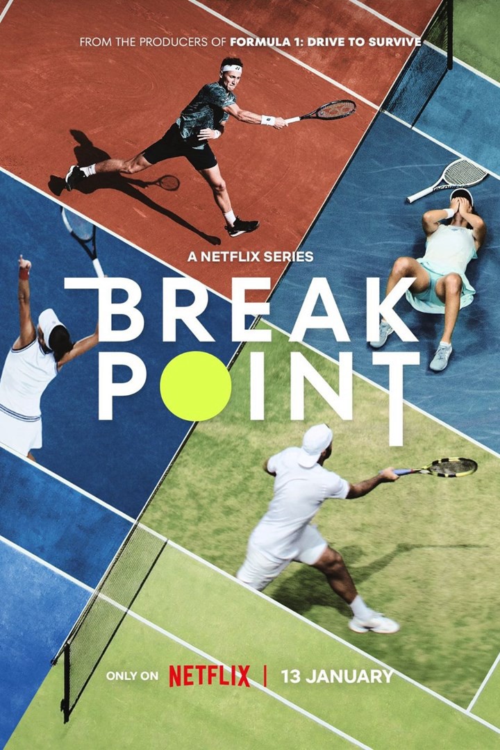 Break Point | Break Point (2023)