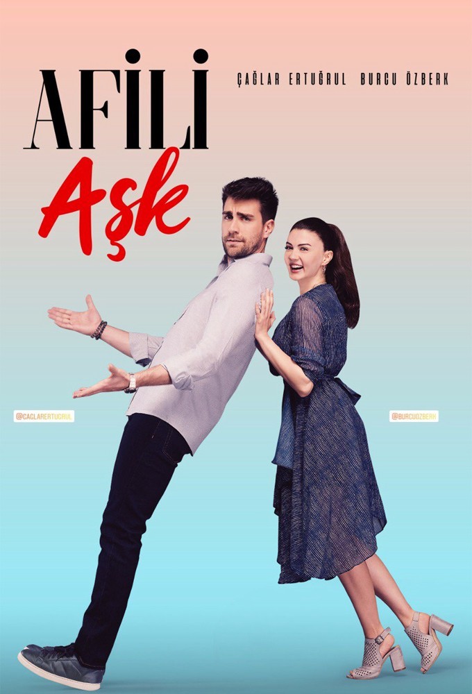Cạm Bẫy Tình Yêu | Afili Ask (2019)