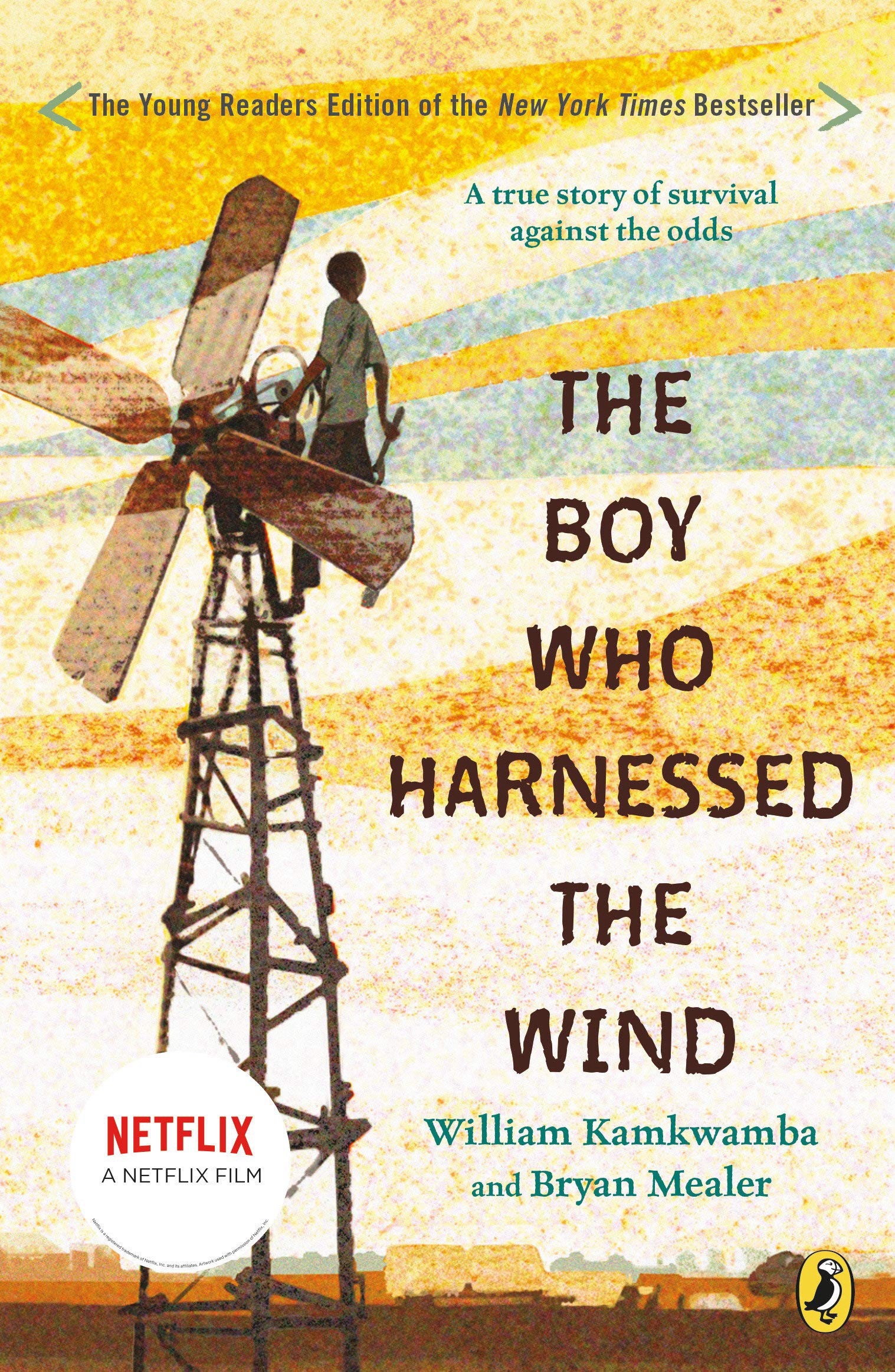 Cậu bé chế ngự gió | The Boy Who Harnessed the Wind (2019)