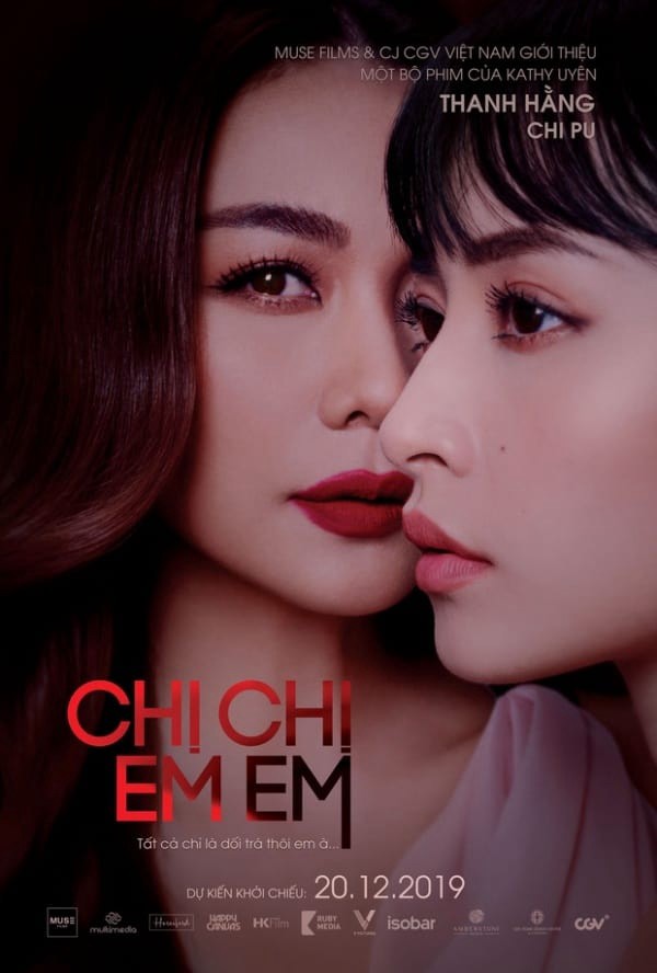 Chị Chị Em Em | Sister Sister (2019)