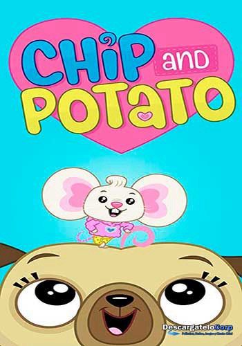 Chip và Potato (Phần 2) | Chip and Potato (Season 2) (2019)