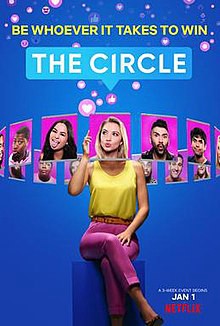 Circle: Hoa Kỳ (Phần 1) | The Circle (Season 1) (2020)