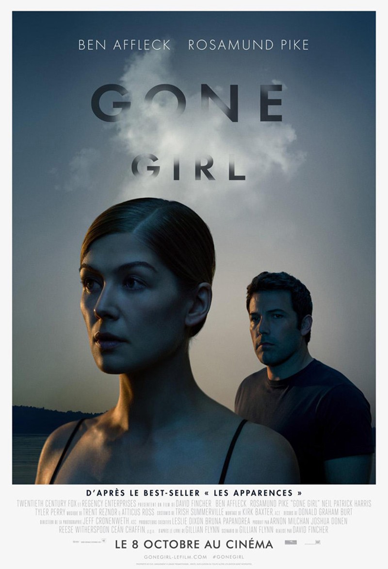 Cô gái mất tích | Gone Girl (2014)