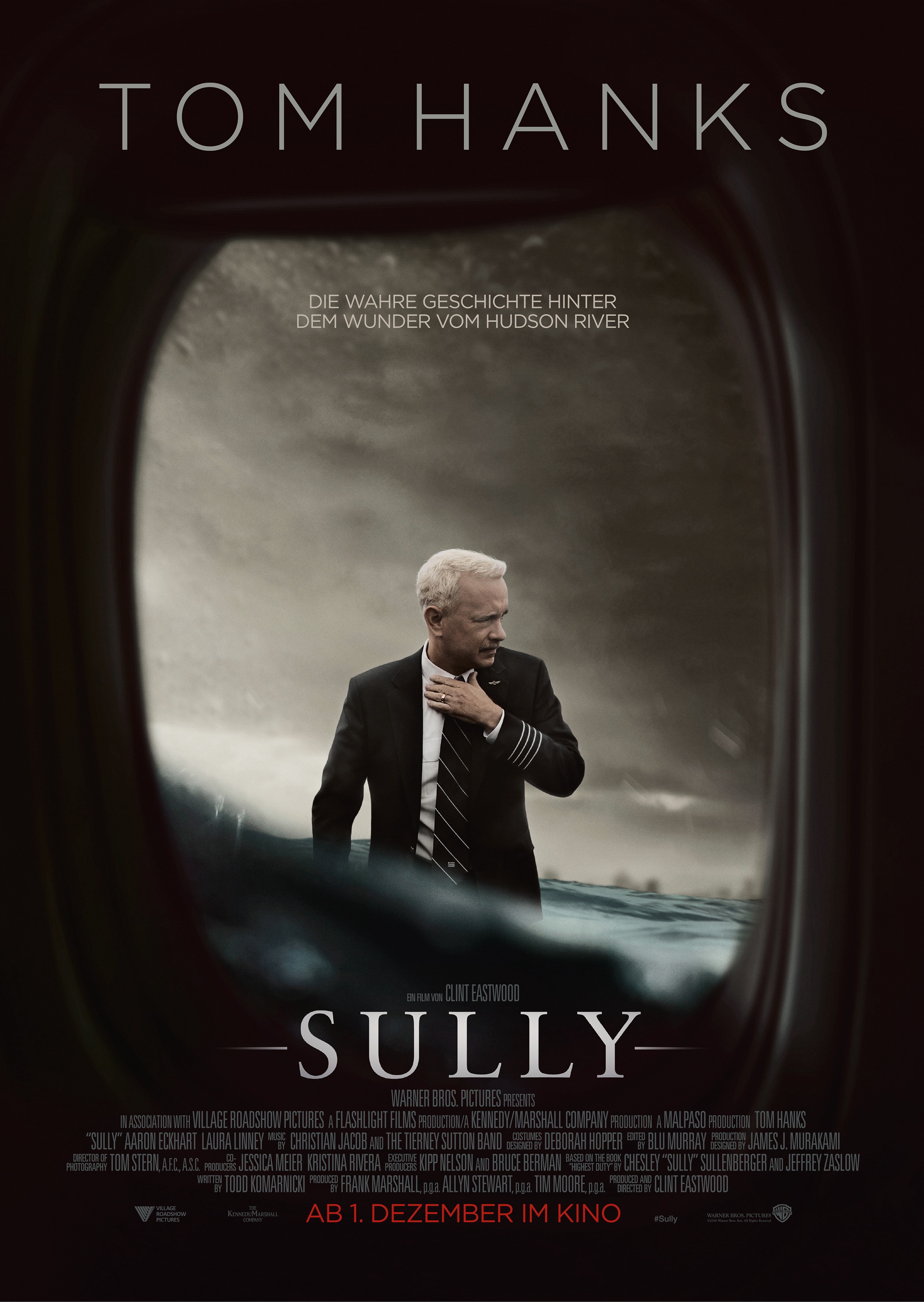 Cơ trưởng Sully | Sully (2016)