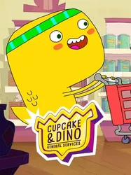 Cupcake & Dino - Dịch vụ tổng hợp (Phần 1) | Cupcake & Dino - Dịch vụ tổng hợp (Phần 1) (2018)