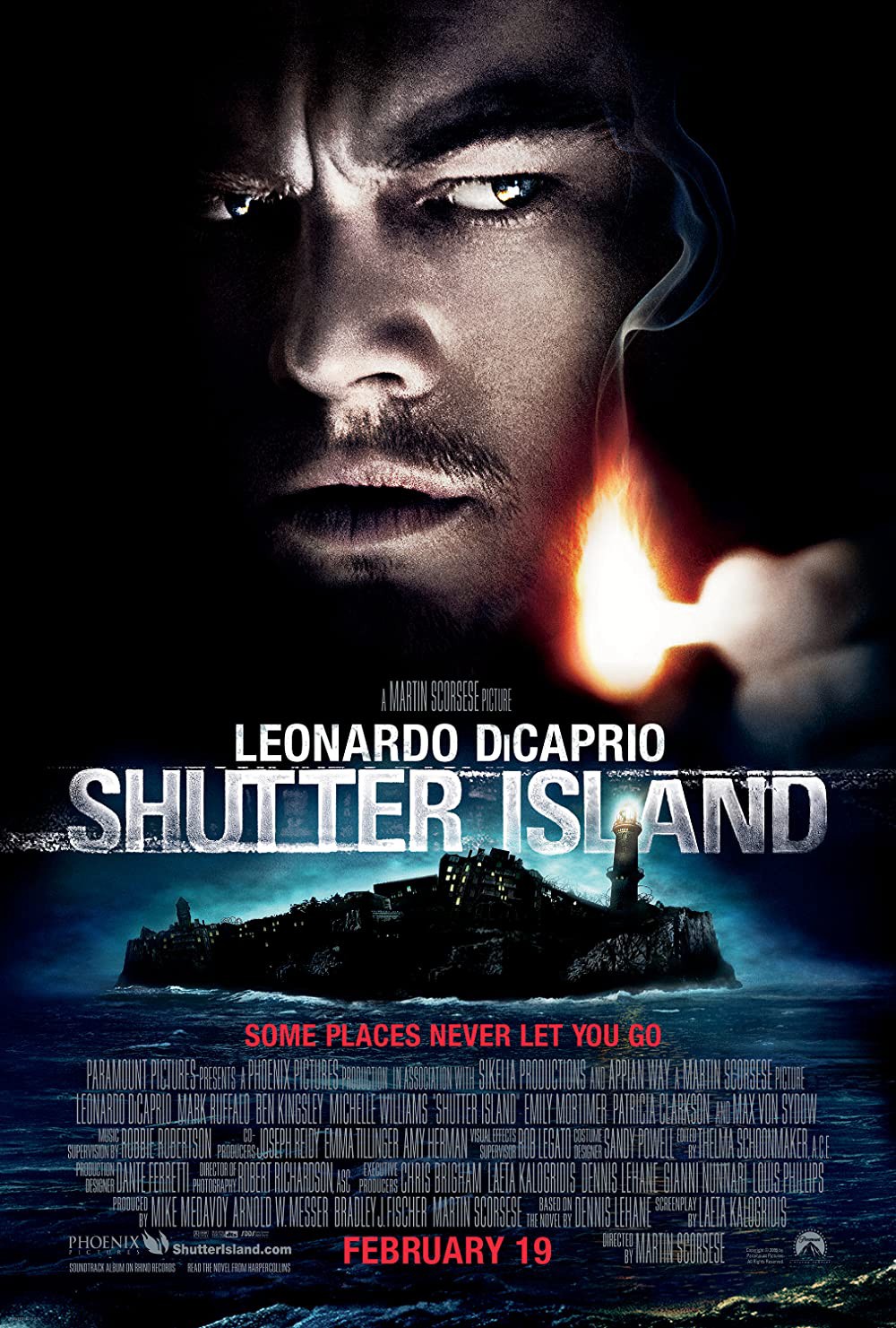 Đảo kinh hoàng | Shutter Island (2010)