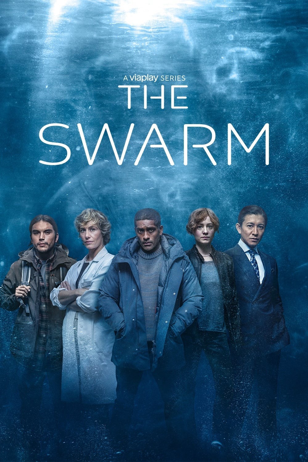 Der Schwarm | The Swarm (2023)