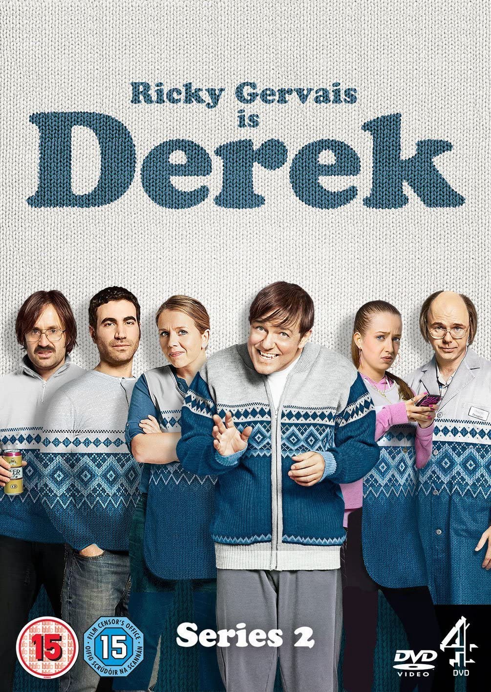 Derek (Phần 2) | Derek (Season 2) (2014)