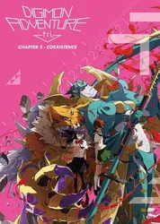 Digimon Adventure Tri. - Chương 5: Cộng Sinh | Digimon Adventure Tri. - Chương 5: Cộng Sinh (2017)