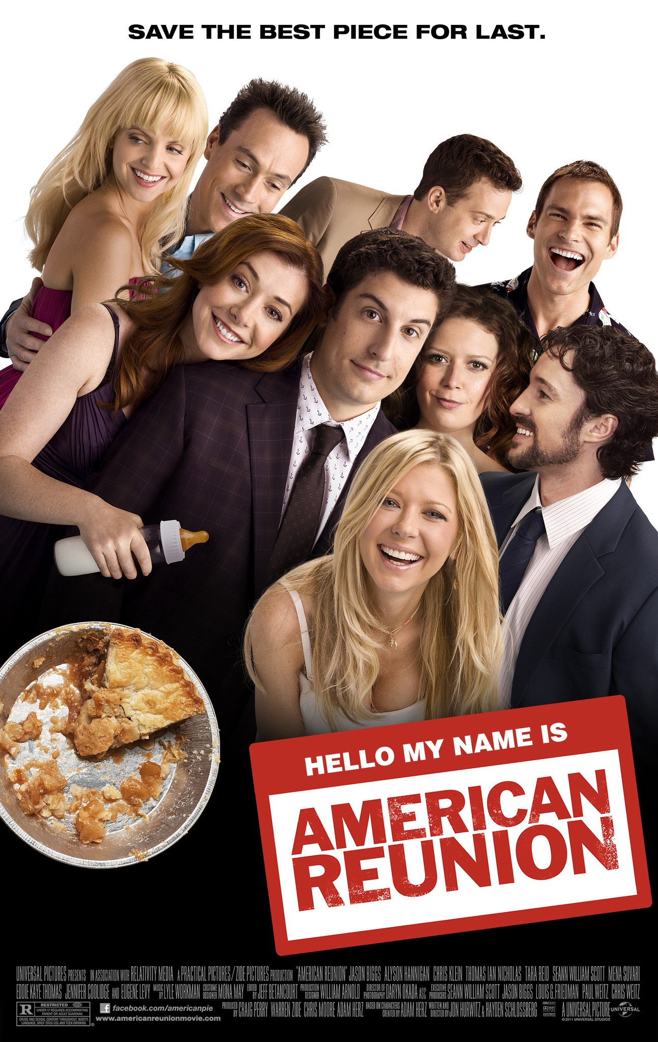 Đoàn tụ kiểu Mỹ | American Reunion (2012)