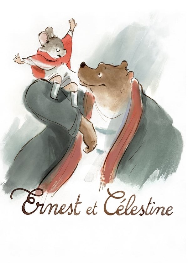Ernest et Célestine | Ernest et Célestine (2012)