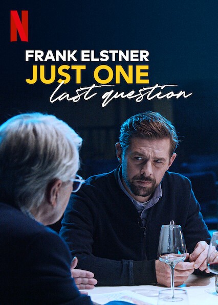 Frank Elstner: Một câu hỏi cuối | Frank Elstner: Just One Last Question (2020)