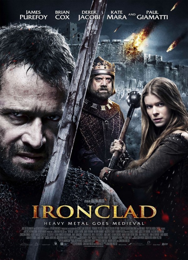 Giáp Sắt | Ironclad (2011)