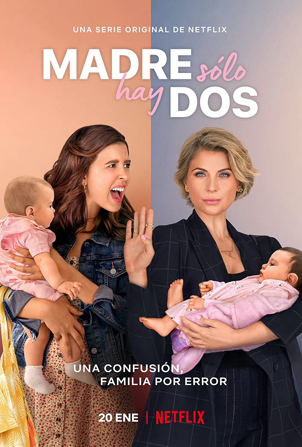 Hai mẹ, hai con (Phần 1) | Daughter From Another Mother (Season 1) (2020)