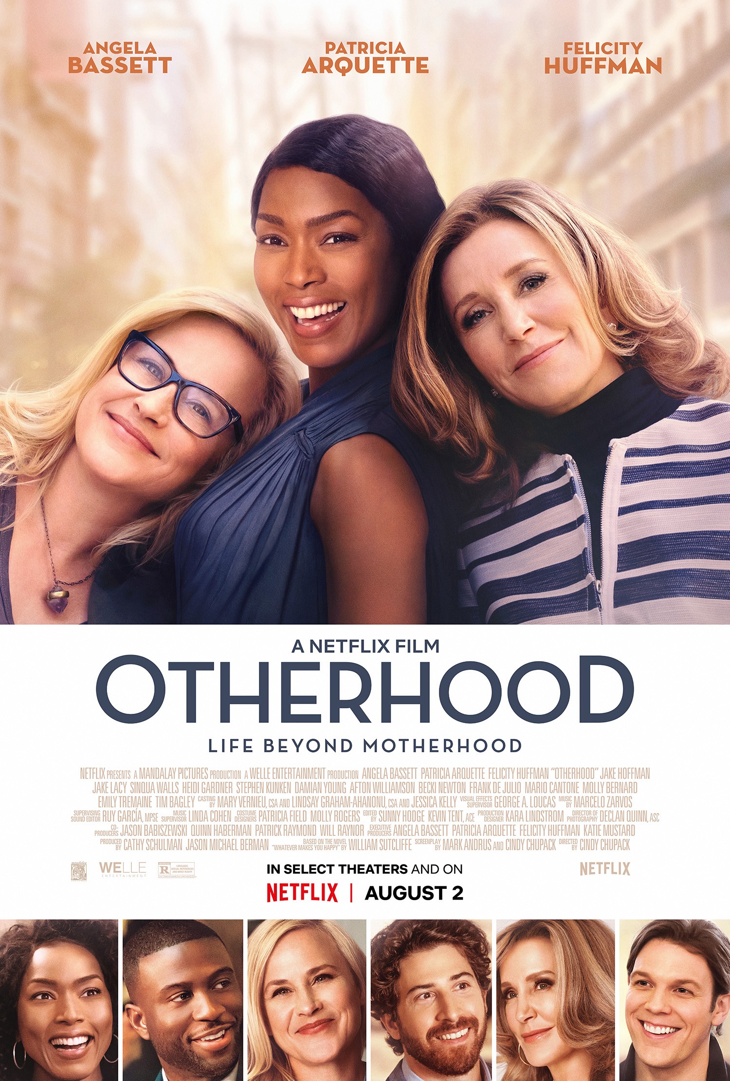 Hành trình của mẹ | Otherhood (2019)