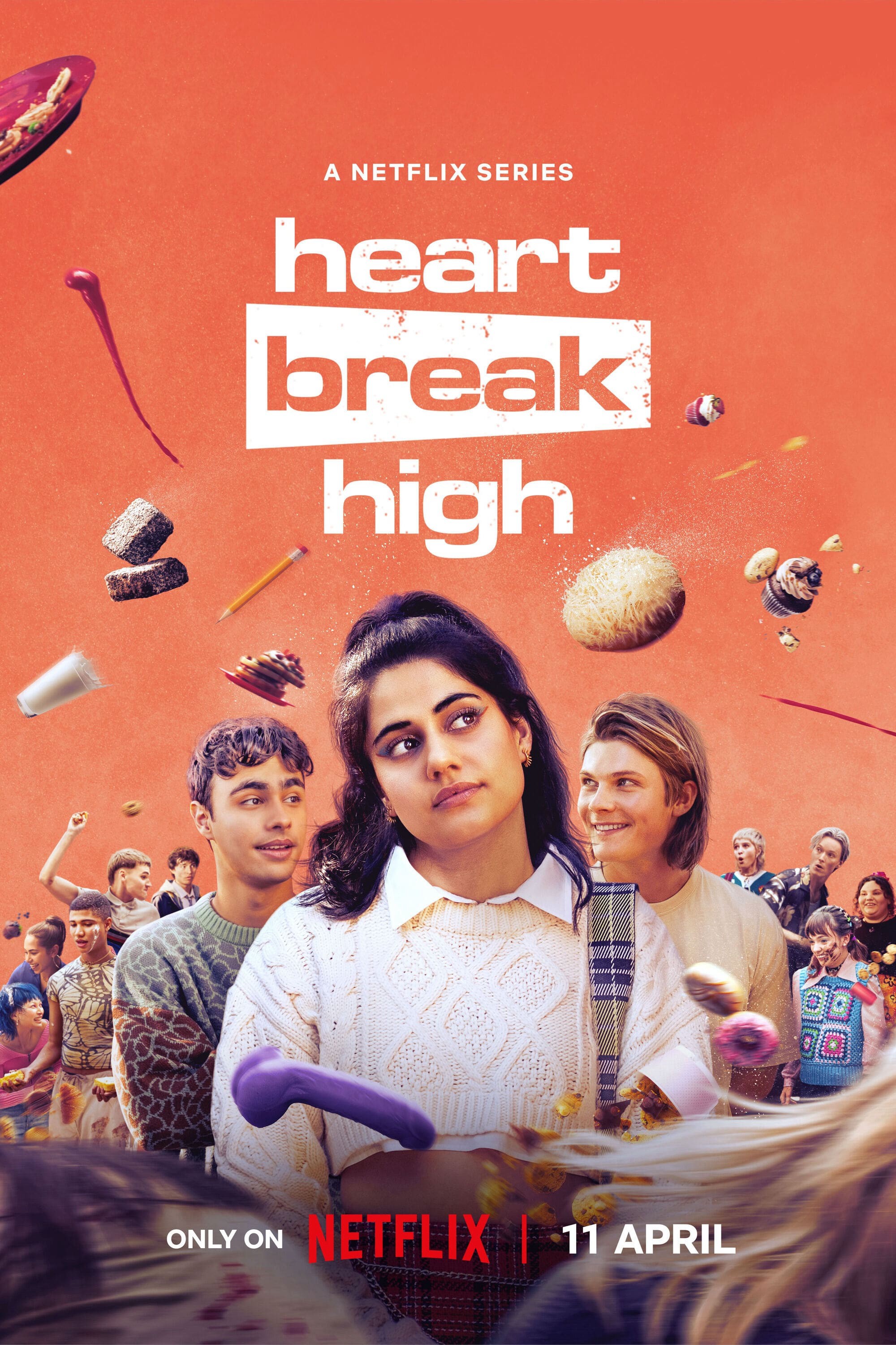 Heartbreak High (Phần 2) | Heartbreak High Season 2 (2024)