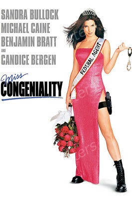 Hoa Hậu FBI | Miss Congeniality (2000)