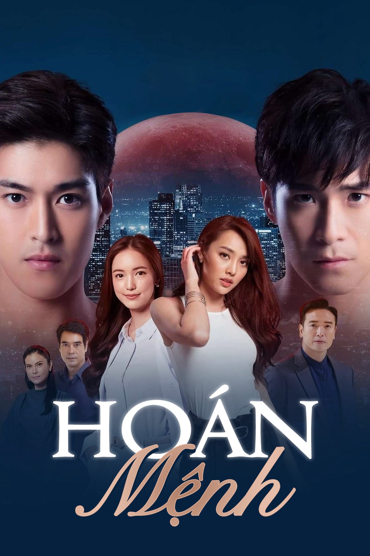 Hoán Mệnh | Switch Of Fate (2021)