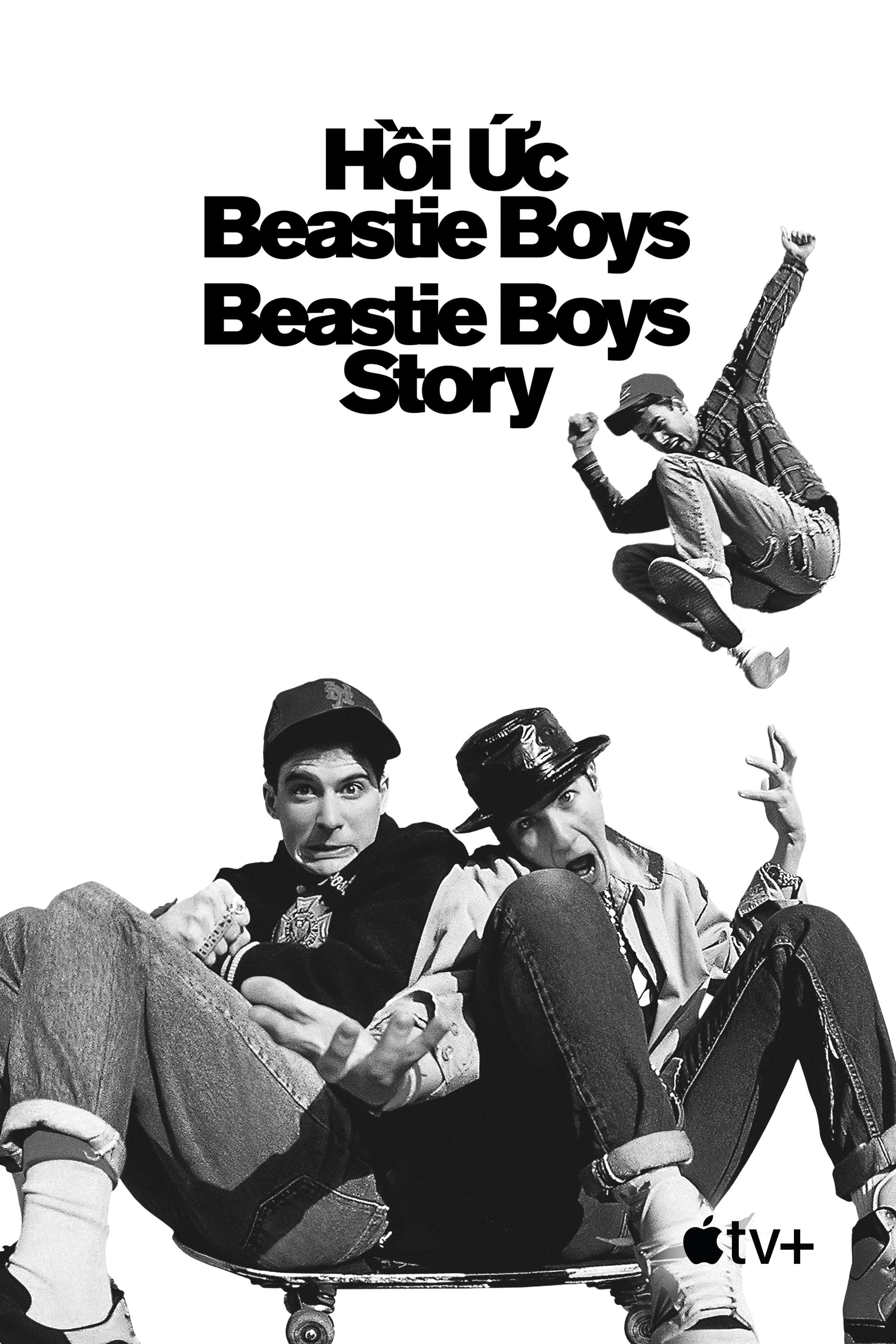 Hồi Ức Beastie Boys | Hồi Ức Beastie Boys (2020)