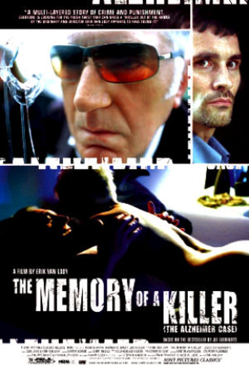 Hồi Ức Kẻ Sát Nhân | The Memory of a Killer (2005)
