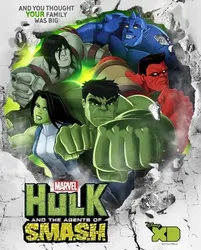 Hulk Và Đặc Vụ S.M.A.S.H | Hulk Và Đặc Vụ S.M.A.S.H (2013)