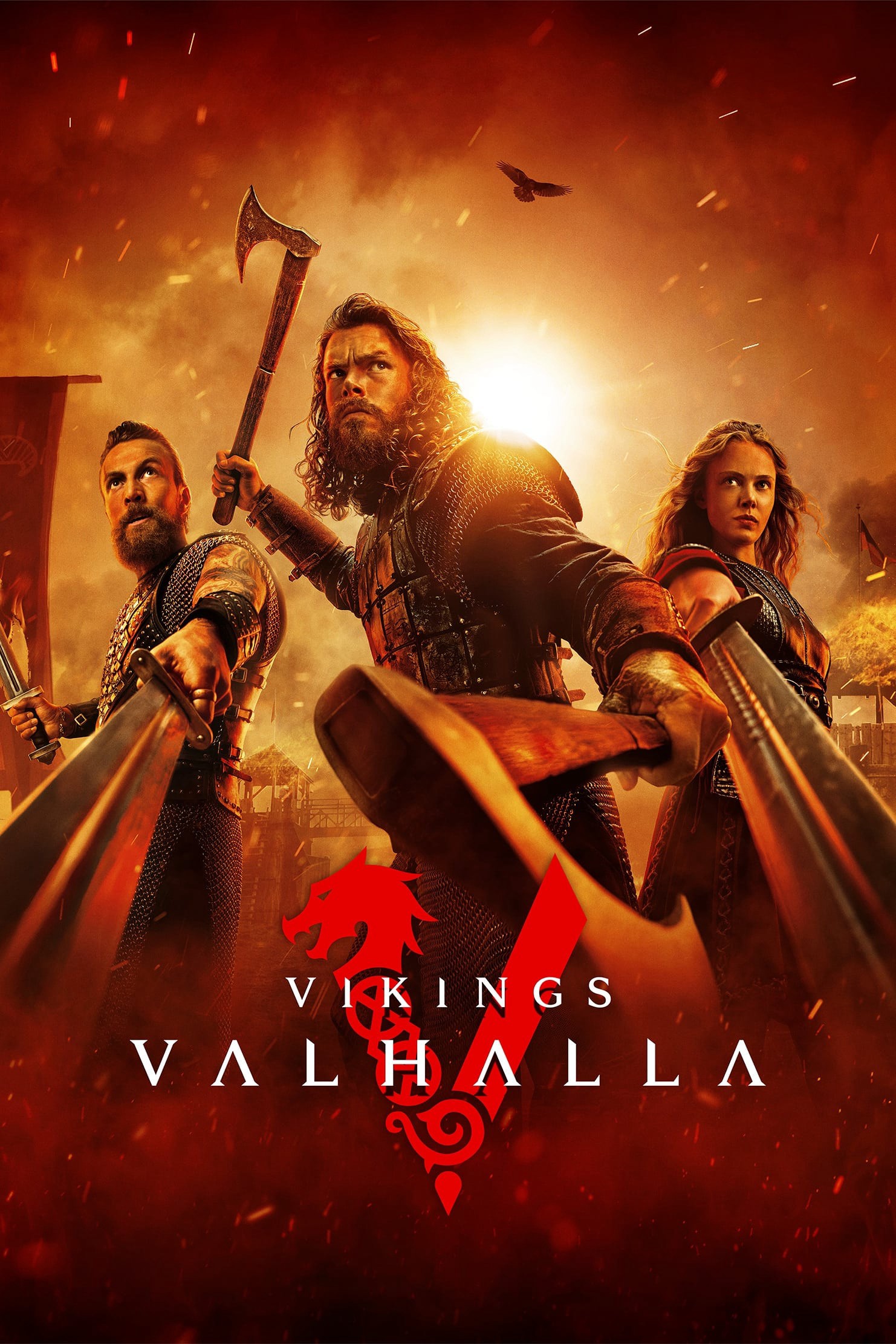 Huyền Thoại Vikings: Valhalla (Phần 3) | Huyền Thoại Vikings: Valhalla (Phần 3) (2024)