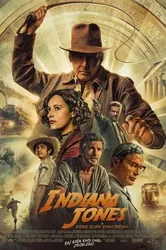 Indiana Jones và Vòng Quay Định Mệnh | Indiana Jones và Vòng Quay Định Mệnh (2023)