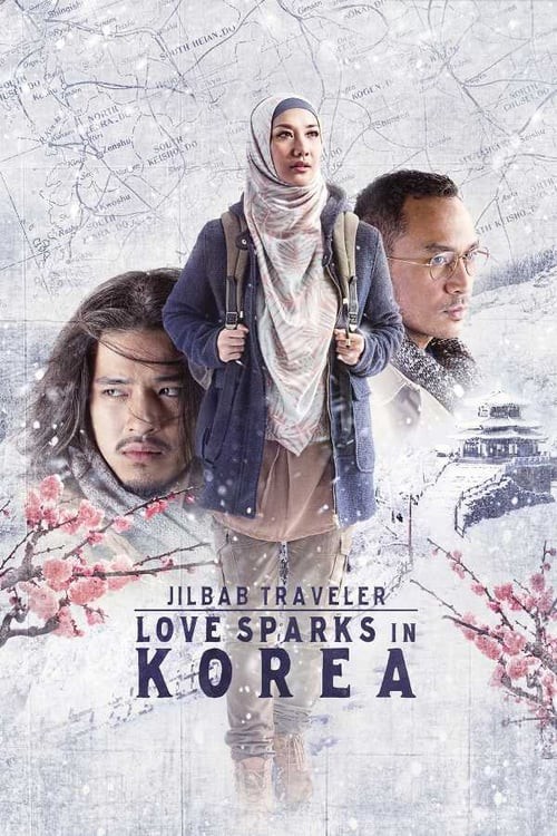 Jilbab Traveller: Tình yêu nảy nở xứ Hàn | Jilbab Traveller: Love Sparks In Korea (2016)