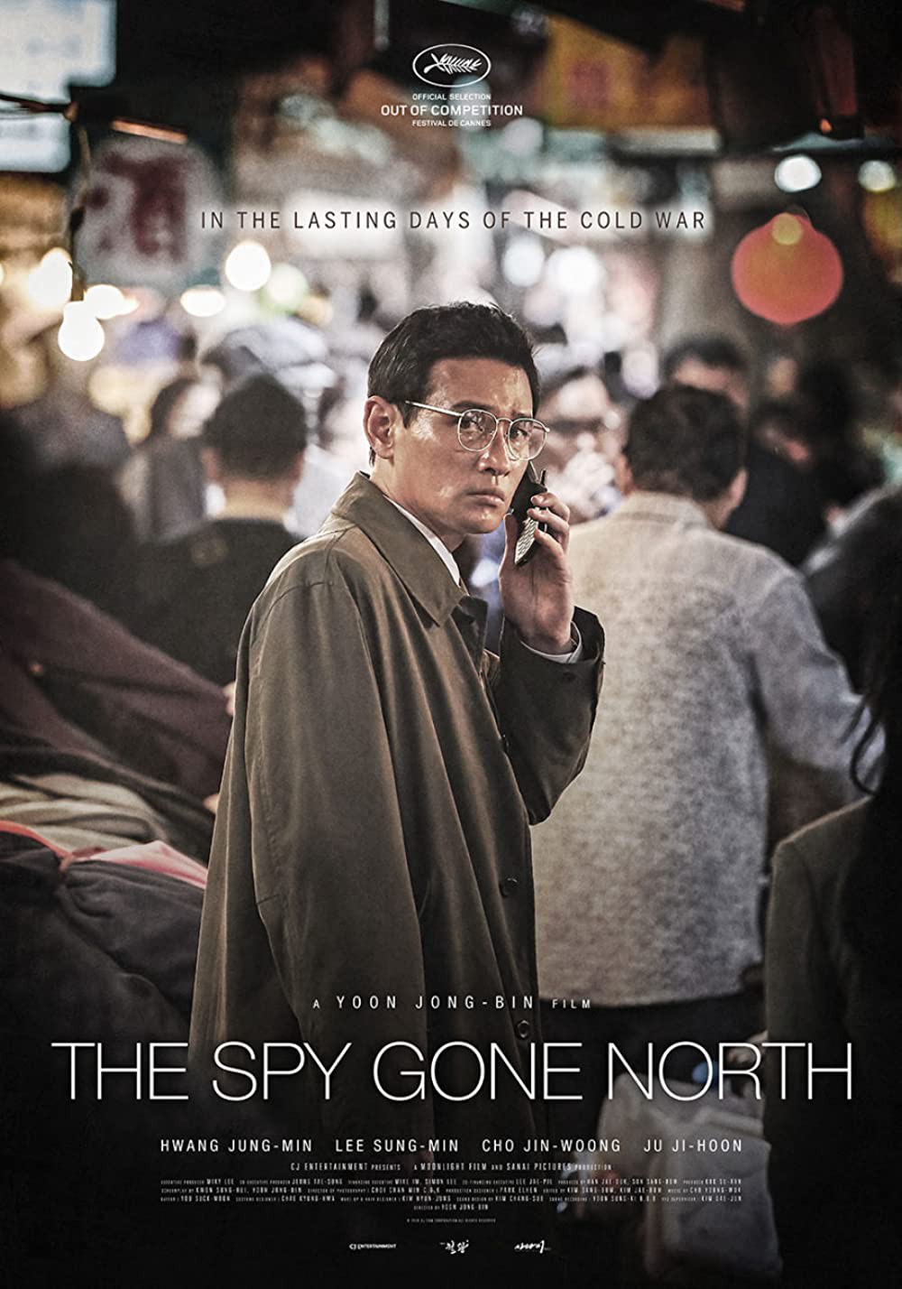 Kế hoạch Bắc Hàn | The Spy Gone North (2018)