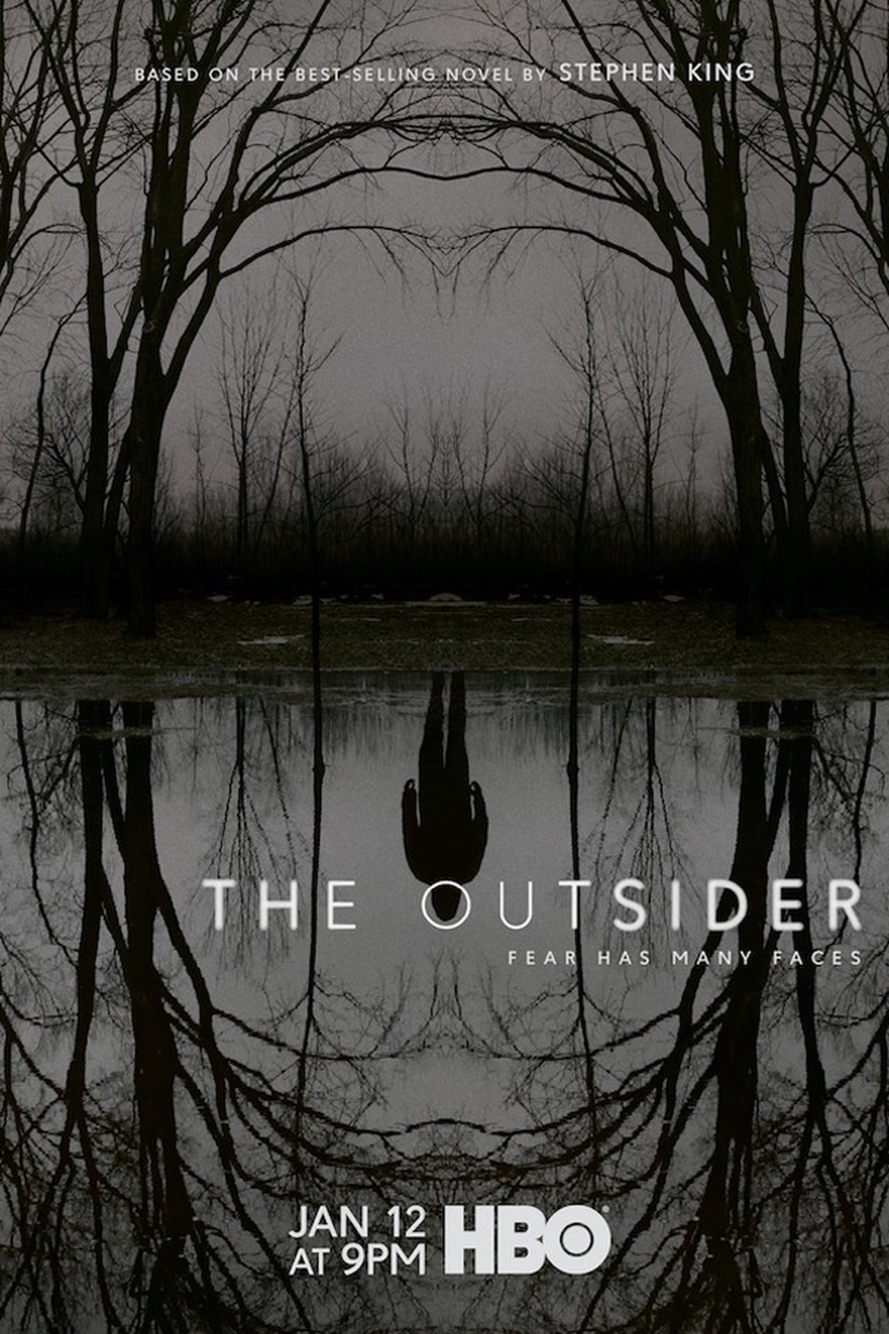 Kẻ ngoại bang | The Outsider (2018)