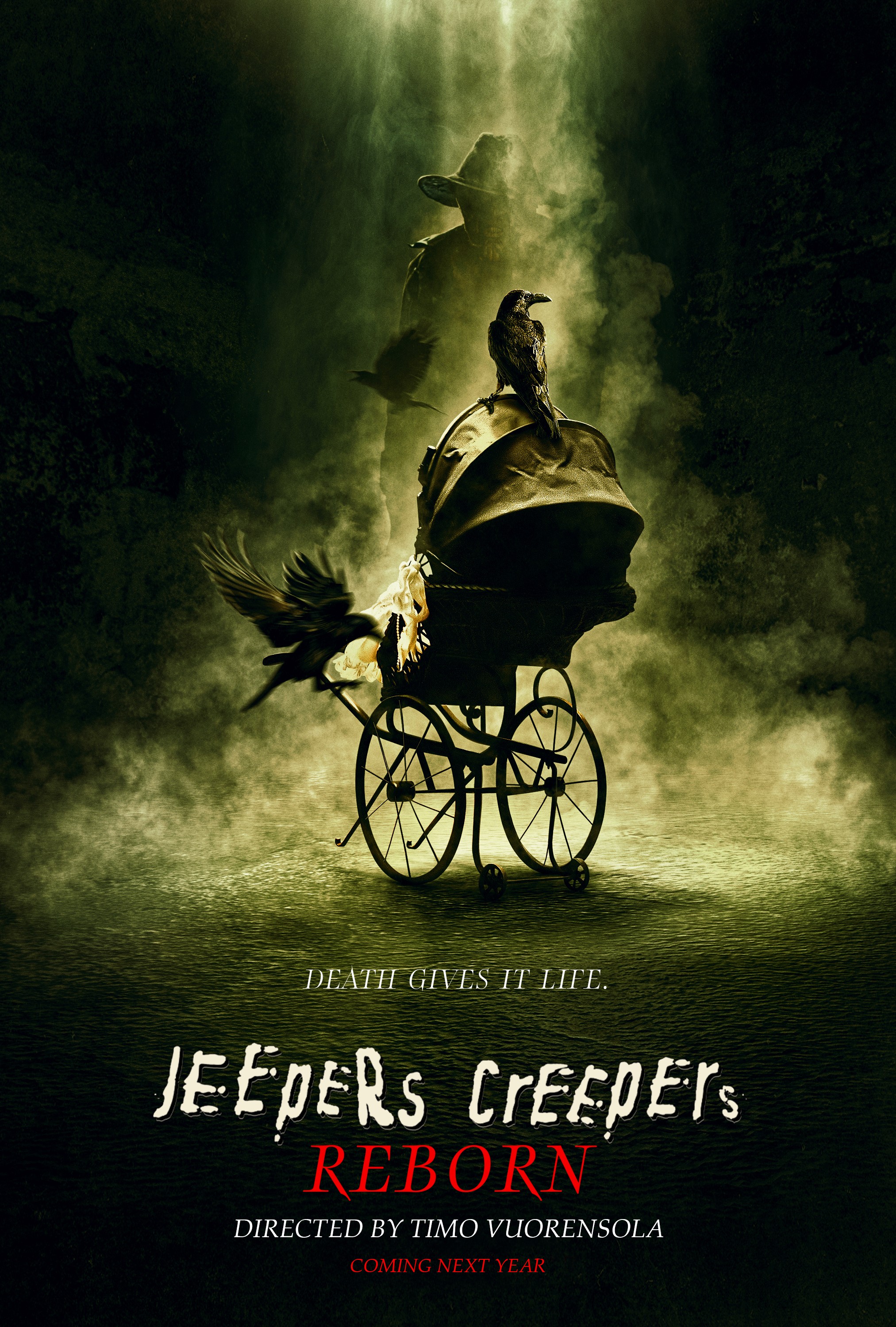 Kẻ Săn Lùng Sợ Hãi: Tái Sinh | Jeepers Creepers: Reborn (2022)