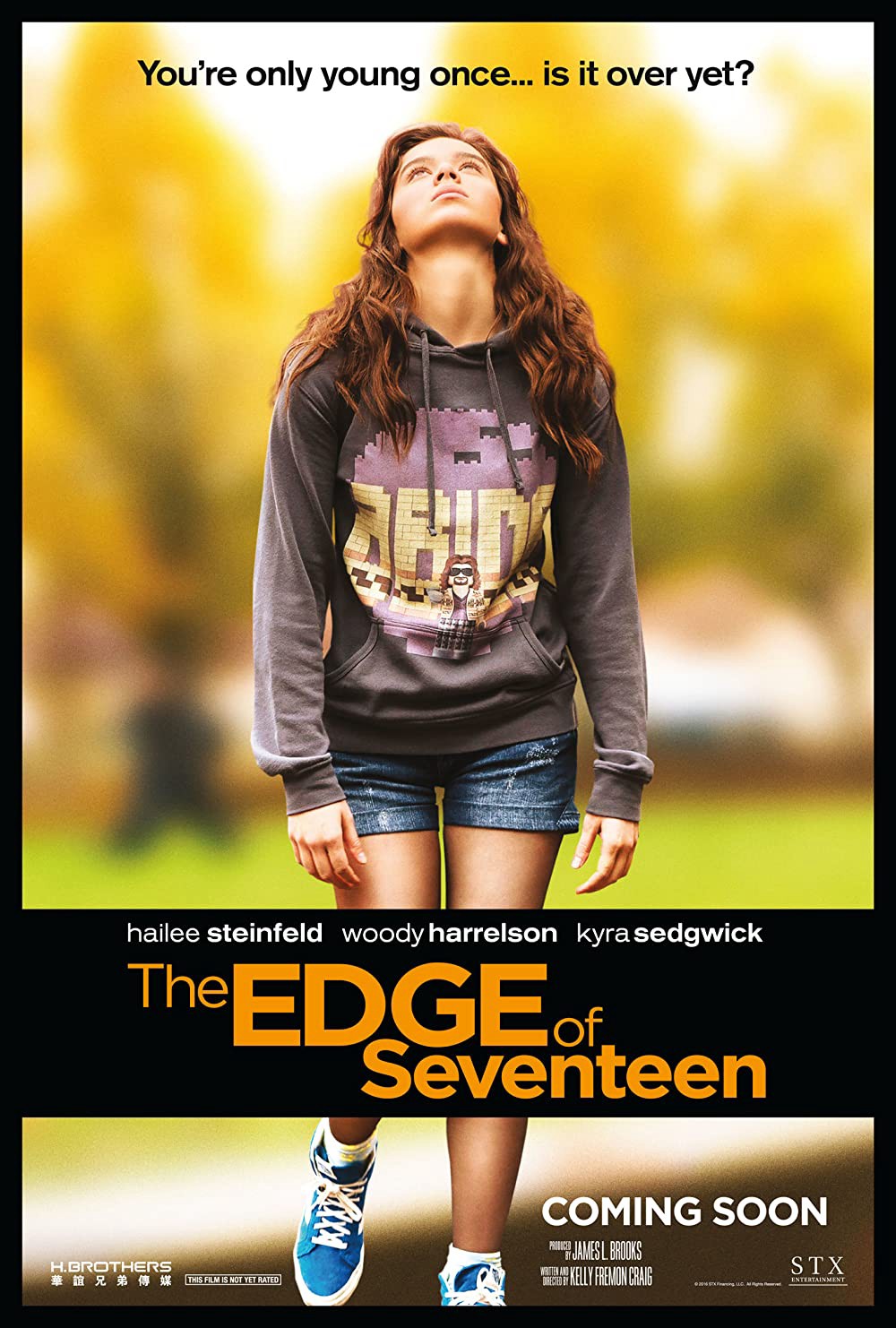 Khi em 17 | The Edge of Seventeen (2016)