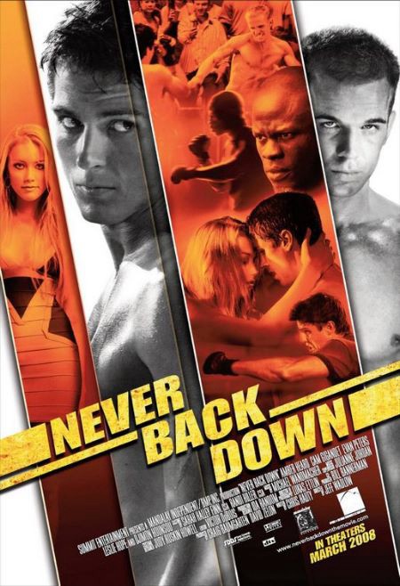 Không chùn bước | Never Back Down (2008)