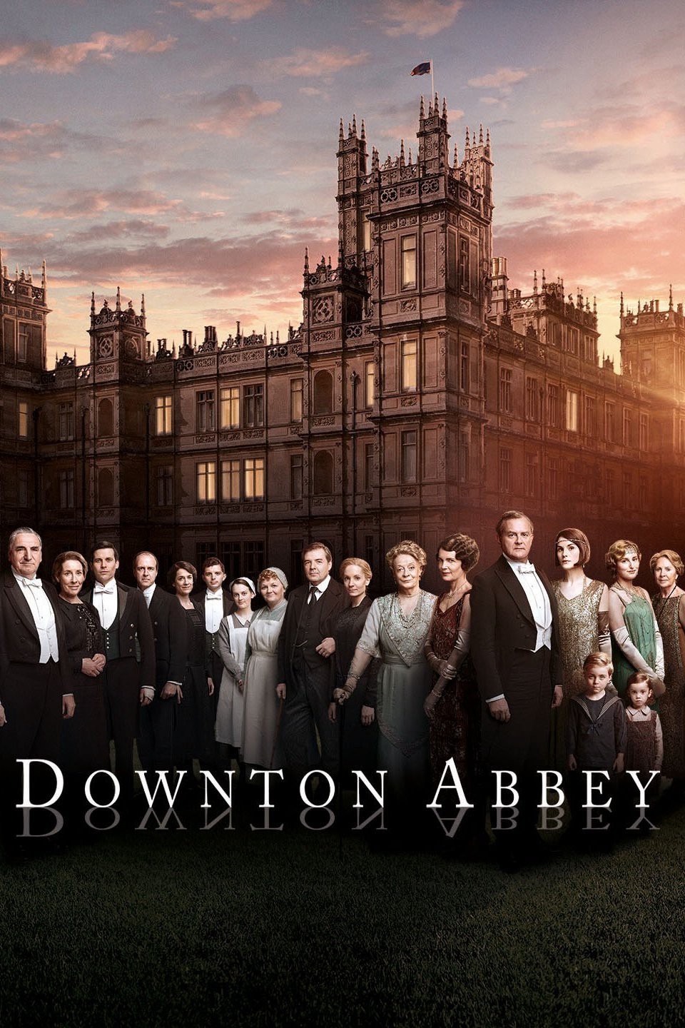 Kiệt tác kinh điển: Downton Abbey (Phần 5) | Downton Abbey (Season 5) (2014)