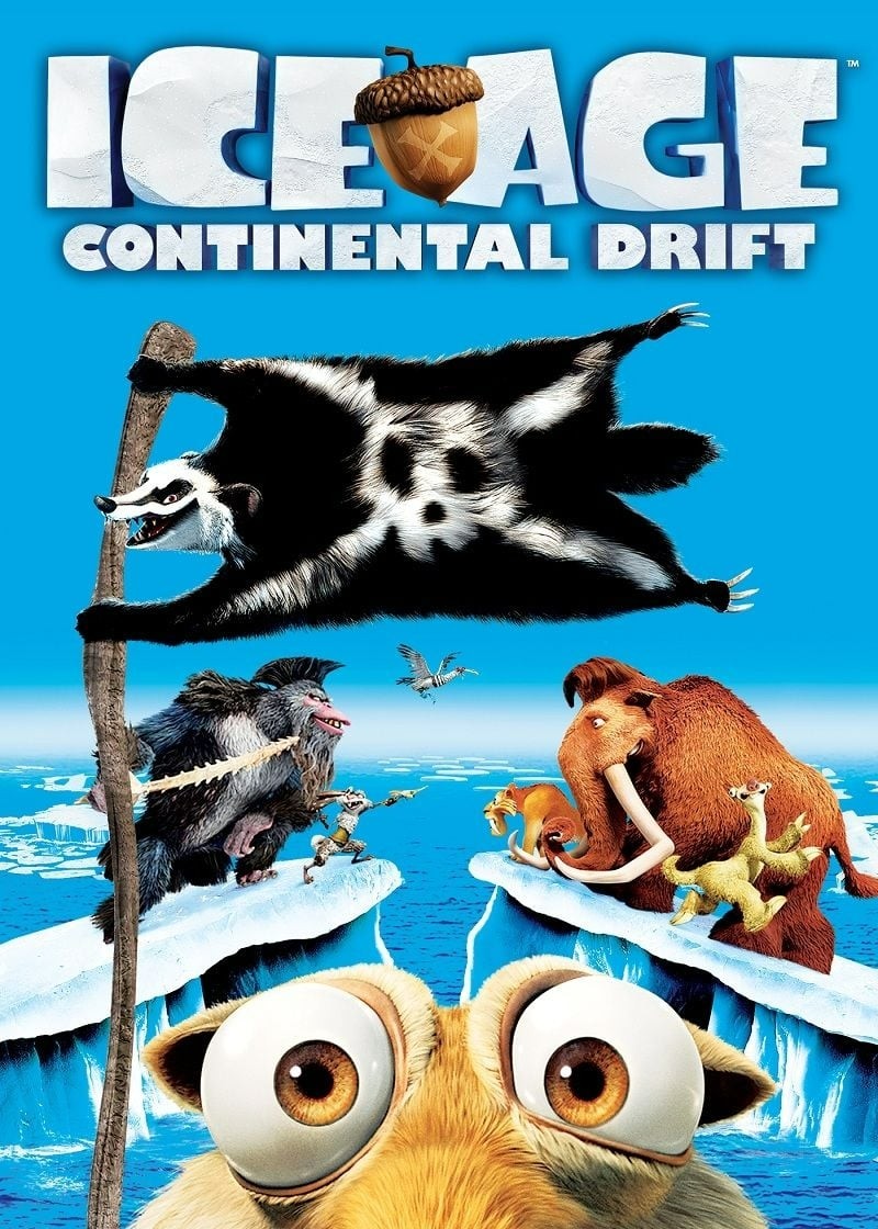 Kỷ Băng Hà 4: Lục Địa Trôi Dạt | Ice Age: Continental Drift (2012)