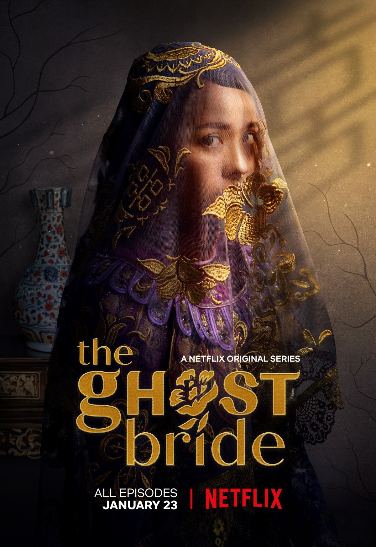 Làm dâu cõi chết | The Ghost Bride (2020)
