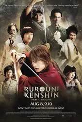 Lãng Khách Rurouni Kenshin | Lãng Khách Rurouni Kenshin (2012)