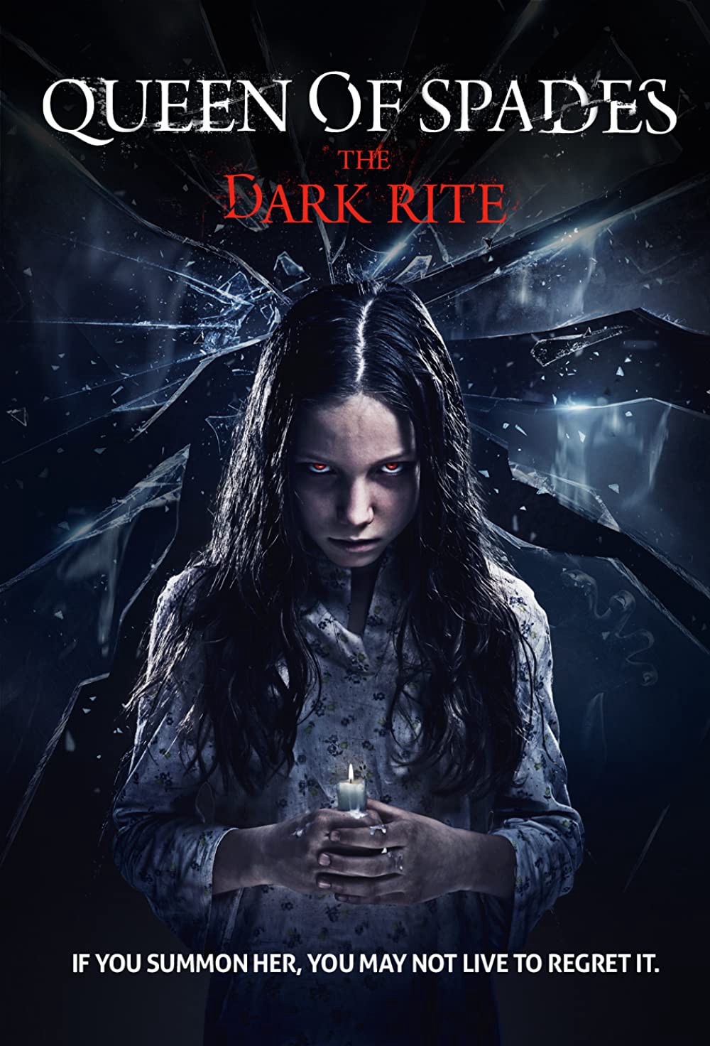 Lời Nguyền Con Đầm Bích | Queen Of Spades: The Dark Rite (2015)